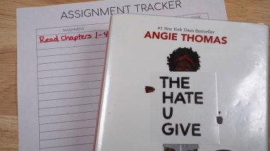 Angie Thomas 'ın 
