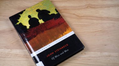 John Steinbeck 'in 