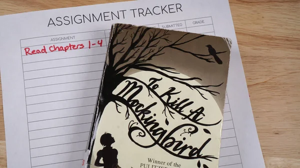 Harper Lee 'nin Bülbülü Öldürmek adlı kitabını okumak için görevlendirildi..