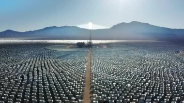 4K hava sanayi gücü ve enerjisi, sürdürülebilir doğal elektrik kaynakları