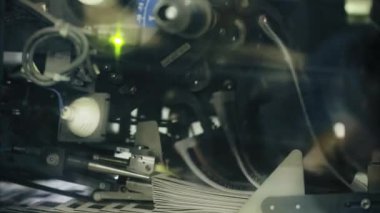 Süreç hakkında ayrıntılı bir görüşe sahip medya sektöründe günlük basım