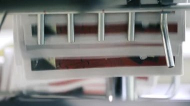 Yayınevinde günlük gazete üretim süreci