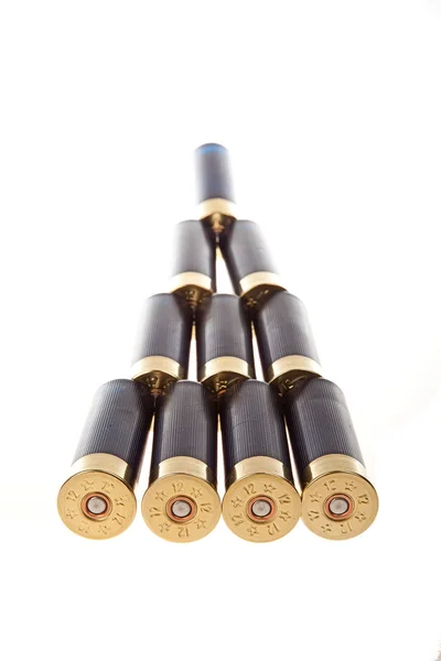 Hunting ammunition — Stock Photo, Image