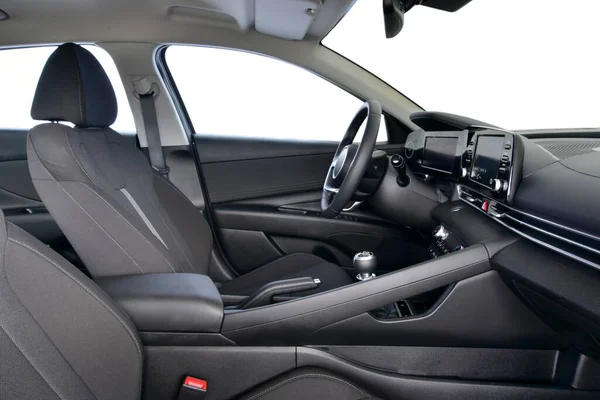 Interior Passenger Car — Stock Photo, Image
