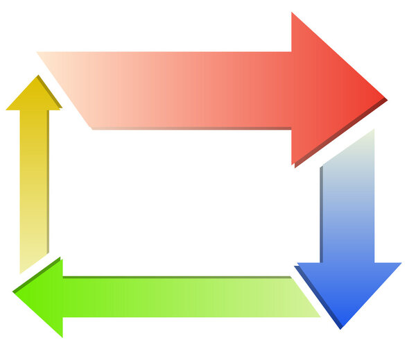 Круговые стрелы