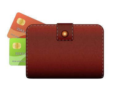 m-cüzdan ve kredi kartı