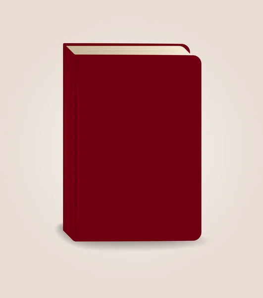 Libro — Vector de stock