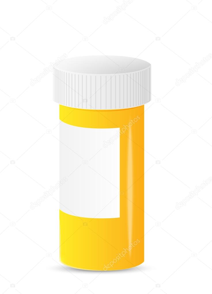 medicine bottle