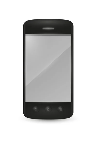 Smartphone — Stockvector