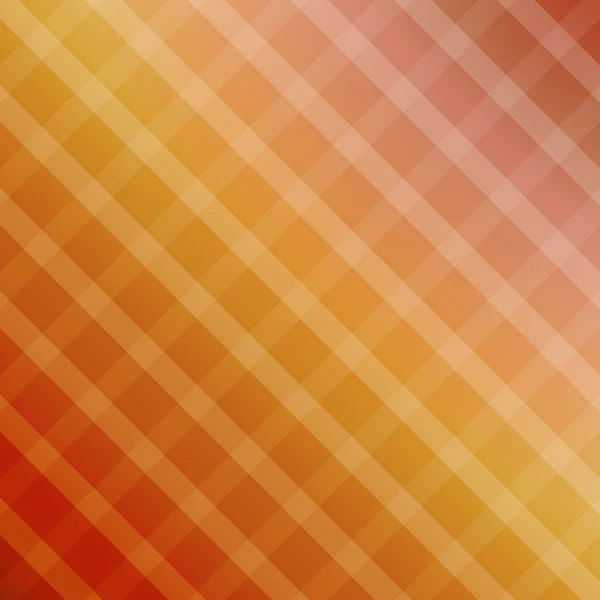 Farbverlauf Hintergrund mit Quadraten — Stockvektor