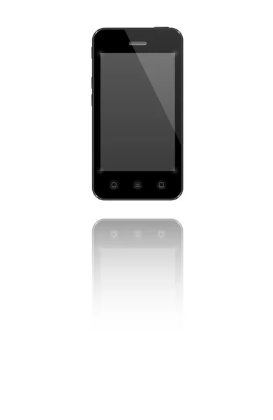 SmartphoneSmartphone — Vettoriale Stock