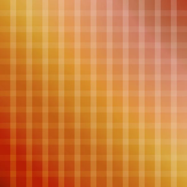 Farbverlauf Hintergrund mit Quadraten — Stockvektor
