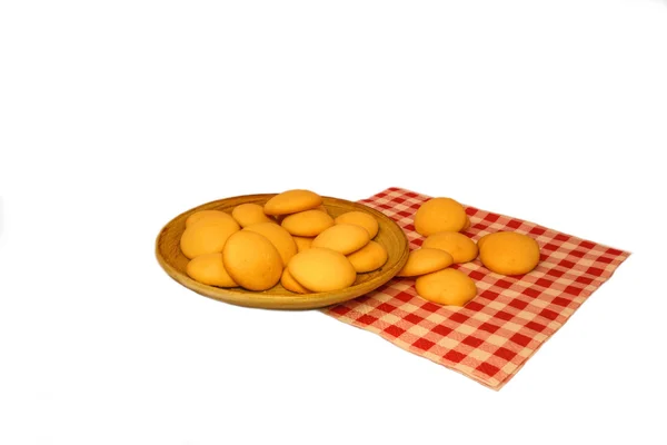 Light cookie — Stock Photo, Image