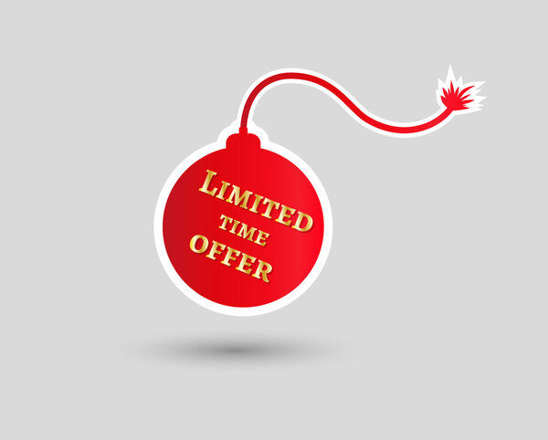 бомба с ограниченным сроком
