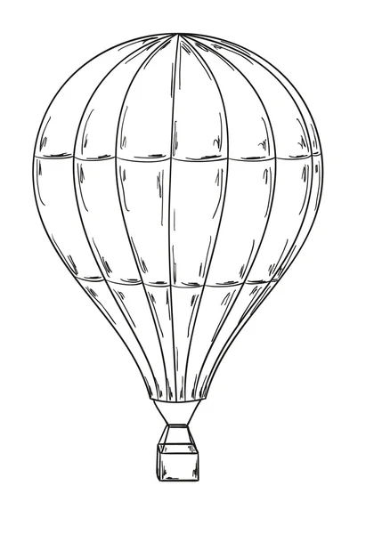 Ballon — Stockvector