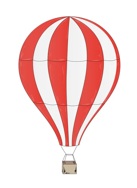 Ballon — Stockvektor