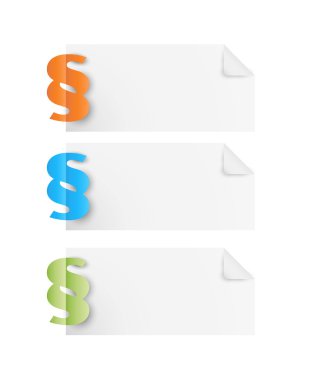 paragraflar ve kağıt