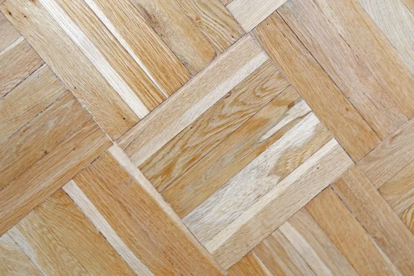 Parquet de madera — Foto de Stock