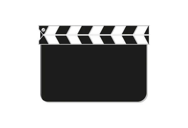 Film flap — Stock Vector