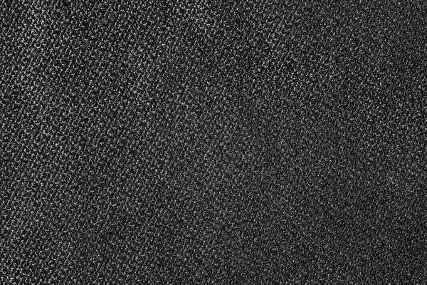 Gray cotton fabric texture background. — Stock Photo, Image