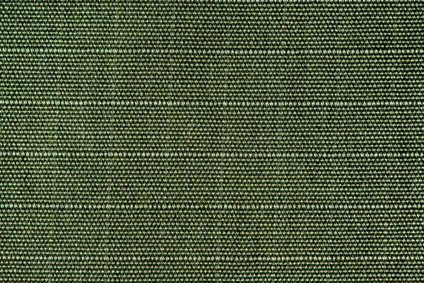 Zielona bawełniana tkanina tekstura tło. — Zdjęcie stockowe