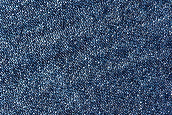 Jeans blu denim texture sfondo. Fotografia Stock