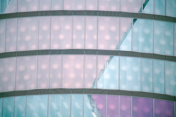 Berlin, Almanya 'daki Modern Bina. Modern mimari.