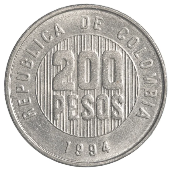 200 Colombian Pesos Coin Stock Photo Asafeliason 23806483 200-colombian-pesos-coin-stock-photo-asafeliason-23806483