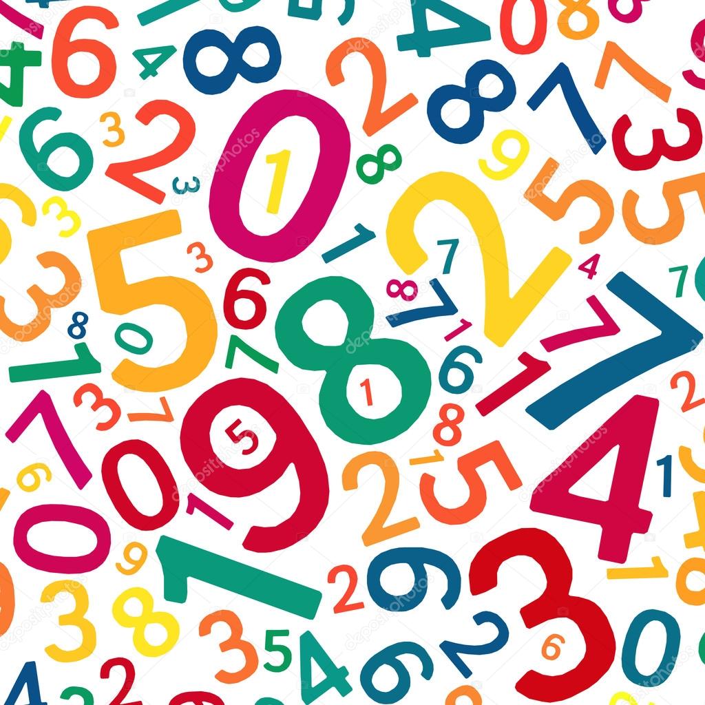 numbers jpg clipart - photo #33