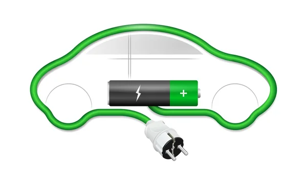 elektrikli otomobil konsepti