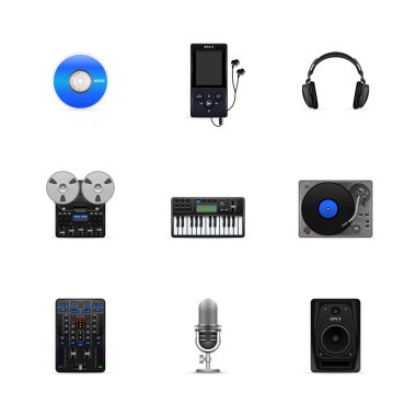 Müzik Simgeleri