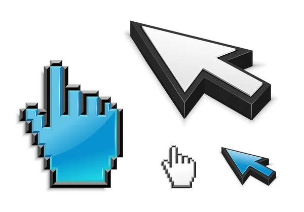 Cursor — Vector de stock