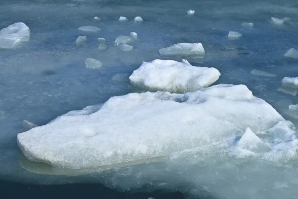 Eisformationen — Stockfoto