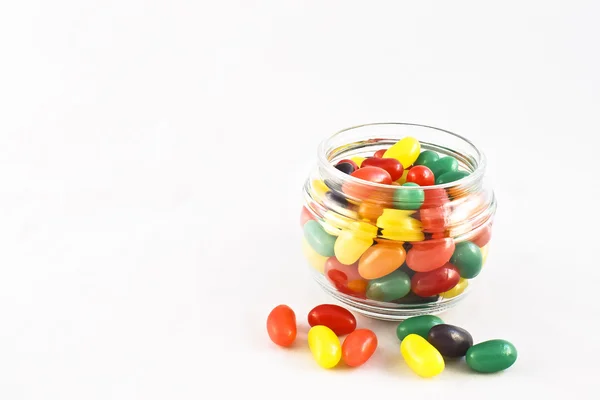 Jar of Jellies — Stock Photo, Image