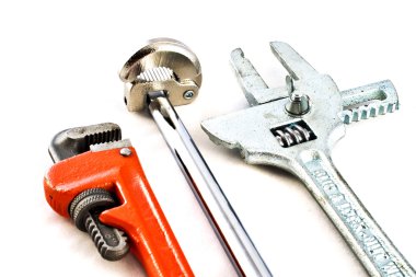 Üç İngiliz anahtarları