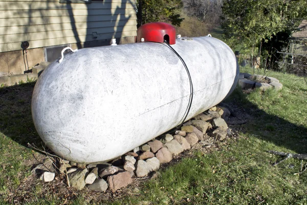 Propane Tank — Stock Photo, Image