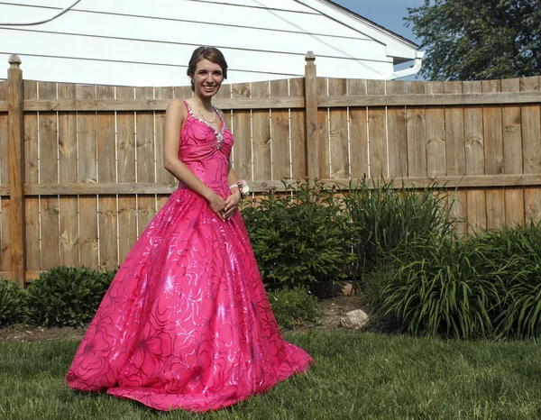 Prom Time — Stock Photo, Image