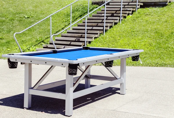 Dış Bilardo masası