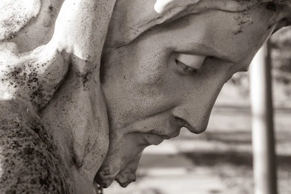 Estátua de Jesus — Fotografia de Stock