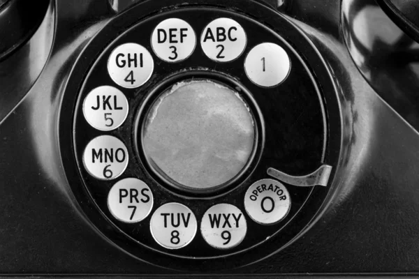 Phone Dial — Stock Photo, Image