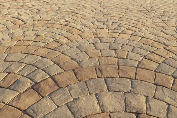 Stone Walkway — Stock Photo, Image