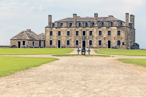 El castillo francés — Foto de Stock