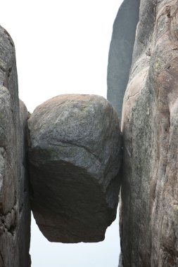 Kjeragbolten