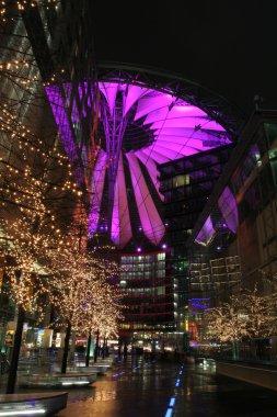 Berlin 'de potsdamer platz