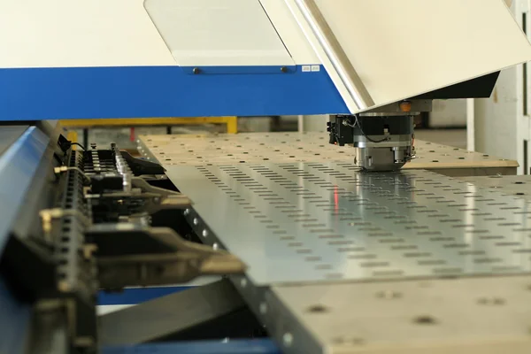 Punching machine — Stock Photo, Image