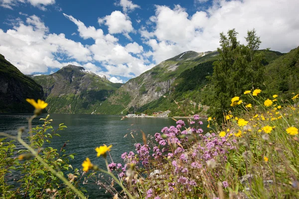 Norwegen — Stockfoto