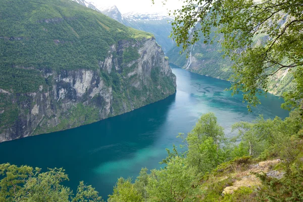 Norway — Stock Photo, Image