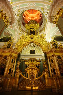 chatedral, saint petersburg
