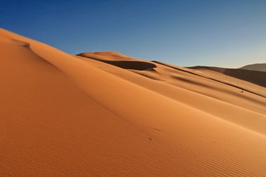 ERG African kum tepeleri