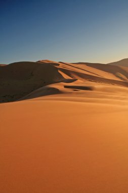 ERG African kum tepeleri